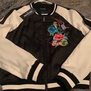 Women’s True Religion Bomber Jacket